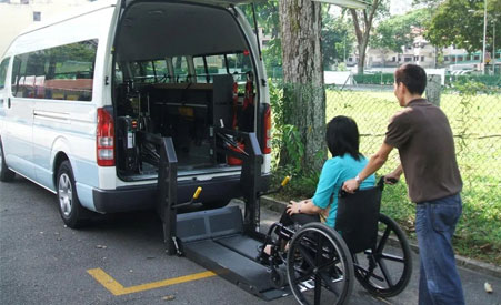 NDIS Transport Assistance