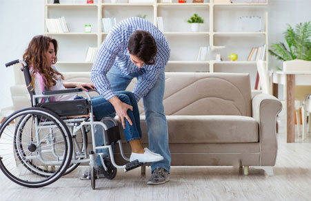 NDIS Personal Assistance